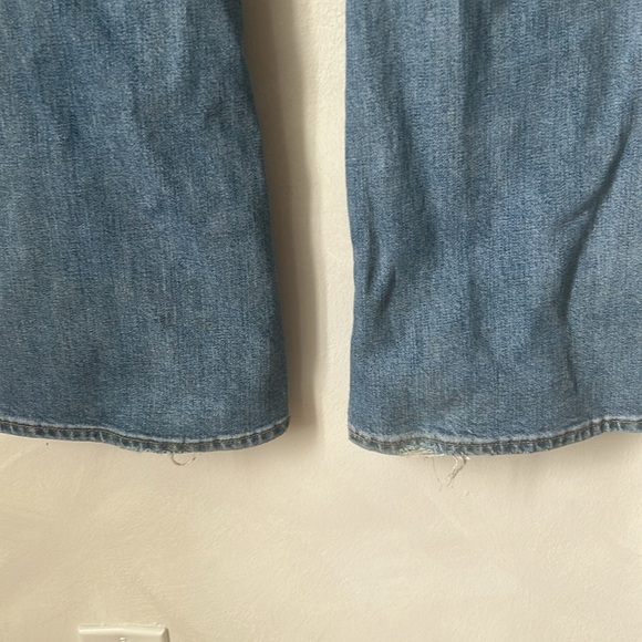 DENIM FORUM 26 MARIANNE FLARE WIDE JEANS ARITZIA - Picture 12 of 15